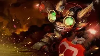 Gameplay Ziggs Urf Ar S8
