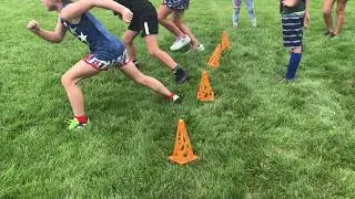 Wednesday Camp Recap Video - July 14th - D10 Academy