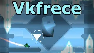 Geometry Dash -- Vkfrece By Markydash
