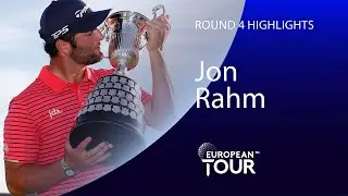 Jon Rahm Winning Highlights | 2019 Mutuactivos Open de Espa&ntilde;a