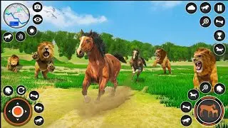 horse life simulator games offline#games #animals #gameplay #foryou