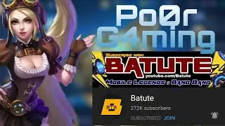 LAYLA MONTAGE - Inspired by Batute (CHALLENGE NO.1)