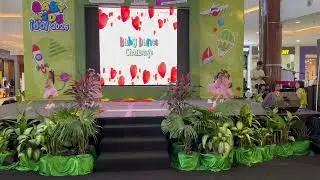 Mochi Baby Dance Challenge @Opi Mall D-Day