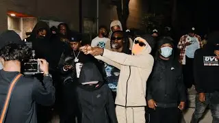 Hoodbaby Peppa x Friyie | Neighborhood Watch Pt. 2 (Official Video) @Sbfawz