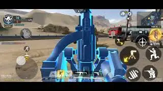 INSPECCI&Oacute;N en la ESTACI&Oacute;N de GASOLINA / SACROSS GAMER / COD MOBILE