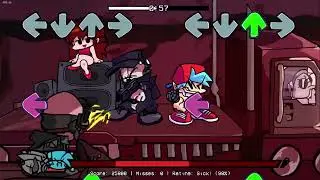 DEIMOS: MADNESS COMBAT FNF