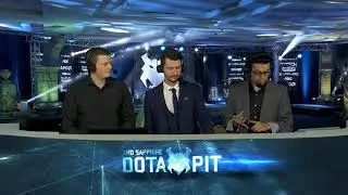 AMD SAPPHIRE Dota PIT LAN Finals - Newbee vs Vici Gaming - Game 1
