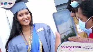 AOG Campus , Convocation 2021 Pre Shoot - Highlights 