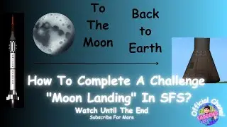 A challenge is to Reach High Orbit Without Atmospheric Drag and With Infinite ⛽ And Redstone Rockets