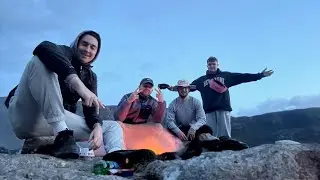 FAMO GO WILD CAMPING IN SCOTLAND 🏴󠁧󠁢󠁳󠁣󠁴󠁿