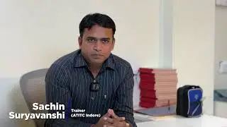 Sachin Suryavanshi | Electrician Trade Trainer ATITC Indore | ITI Courses & Skill Development