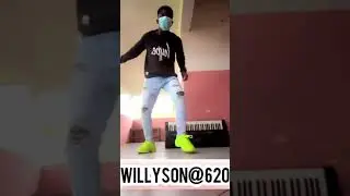 Willyson@620 (Dance de Raoul le blanc Ol&eacute;mkin)