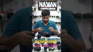 📸 Best DSLR Camera Repair in Madhubani Bihar | 🔧 Lens & Video Camera Expert Near You