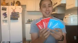 Viter Energy Gum and Mint Review