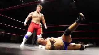 The British Brawler vs. James Runyan - November 18, 2016 - Battle Arts