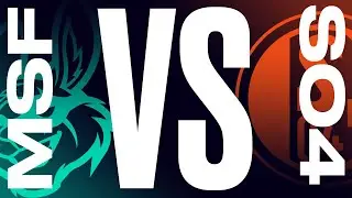 MSF vs. S04 - Week 3 Day 2 | LEC Summer Split | Misfits Gaming vs. Schalke 04 (2021)