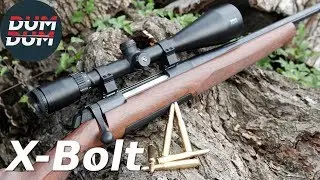 Browning X-Bolt Europe opis puške
