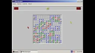 Minesweeper for Sega Dreamcast