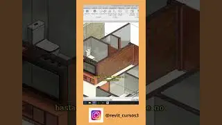 Como remover uma pintura ou textura no REVIT?