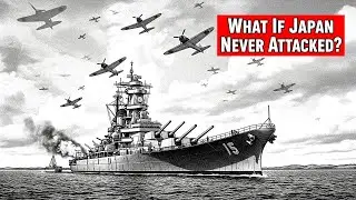 Pearl Harbor: What If Japan Never Attacked? | Alternate WW2 History Documentary