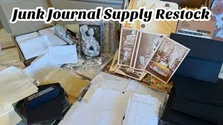 Огромная покупка канцелярских принадлежностей на Amazon | Пополняю запасы самых часто используемы...