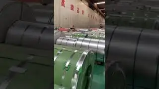 Color steel coil for roofing sheet