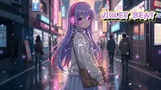 Falling Colors - Emotional Future Bass Anthem - A Journey of Love and Letting Go - Violet Beats