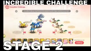ANNIVERSARY | INCREDIBLE CHALLENGE | STAGE 2 BECOME PARTNERS ! ►Pocket Incoming