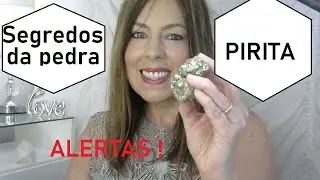 ALERTAS SOBRE A PEDRA 