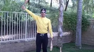 Indian Club Demo