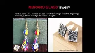 Murano Glass Murrine Collection