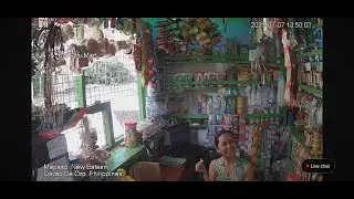 Els Minimart, Small Sari-sari Store in the Province of Philippines Cam02 #philippines #sarisaristore