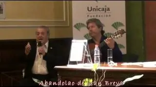 Antonio de Canillas y Gabriel Cabrera Abandolaos de Juan Breva