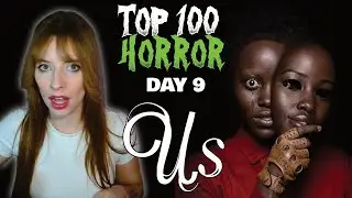 TOP 100 HORROR | US - REACTION & REVIEW