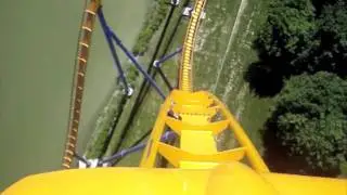 Behemoth - Canadas Wonderland - POV HD