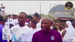 Ayayo Day 2025 Walk for Fitness