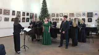 Ф. Шуберт. Месса № 2 (G-dur).