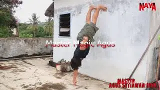 Анонс Master Agus расширенный