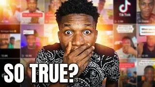 Scroll Wit Me | TikTok Reactions & Real Talk + Chaos Chat