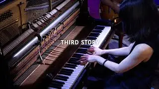 THIRD STORY - Izumi Kimura-Gerry Hemingway-Fred Thomas  London, November 21 2025