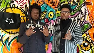 Studio Session w/ GriotX at Highlife Studios DC