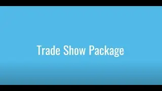 Trade Show Package | Service Demo | Strategic Connection