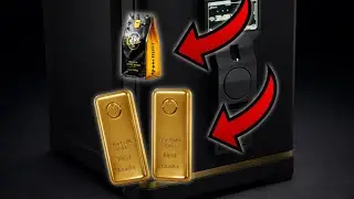  gold bar in zero dam