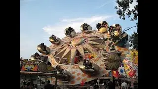 Huss Flipper (R&uuml;diger) Wien Donauinselfest 2010 Offride