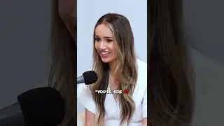 Тони Брейдингер: От NASCAR до Victoria's Secret! #шорты