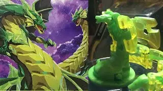 Shiny 2 Headed Snake! Diamond Viperagon Unboxing & Review | BakuTalk