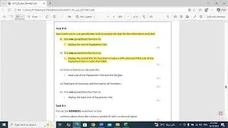 ICT Edexcel 2021 MJ P2 Excel Section B