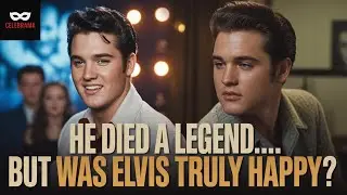 He Died a Legend&hellip; But Was Elvis Truly Happy?