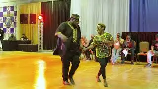 ISDC 2023 - Invitational Crossover Jack & Jill - LaTasha & Drewry