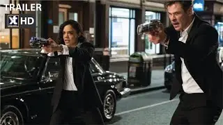 MEN IN BLACK: Official Trailer [2019] HD | King Trailers